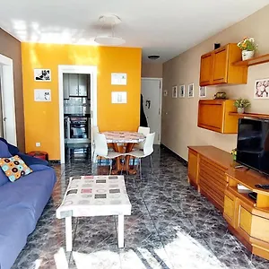 1 Línea De Playa + Parking! Apartamento Salou