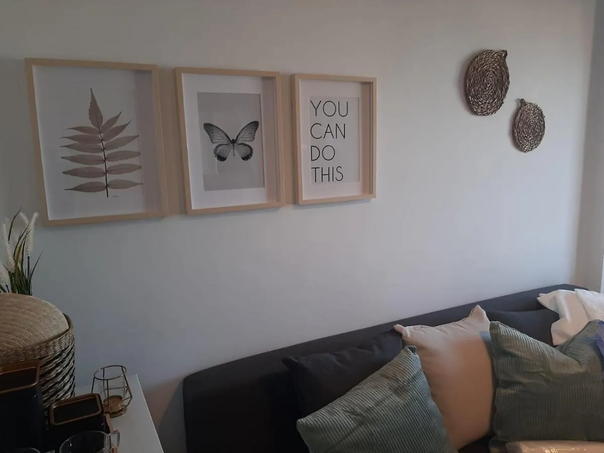 Estudio IRIS Vista al Mar- Costa del Sol Benalmádena Apartamento