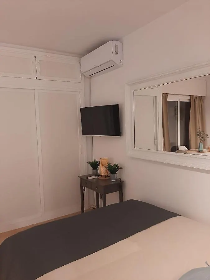 Apartamento Estudio IRIS Vista al Mar- Costa del Sol Benalmádena