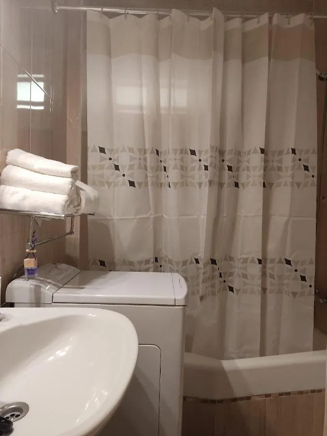 Estudio Iris Vista Al Mar- Costa Del Sol Benalmádena 0*,  Hiszpania
