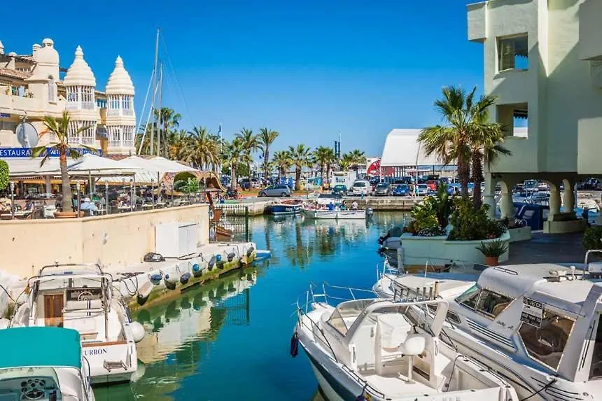 Estudio IRIS Vista al Mar- Costa del Sol Benalmádena Apartamento