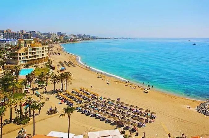 Estudio IRIS Vista al Mar- Costa del Sol Benalmádena